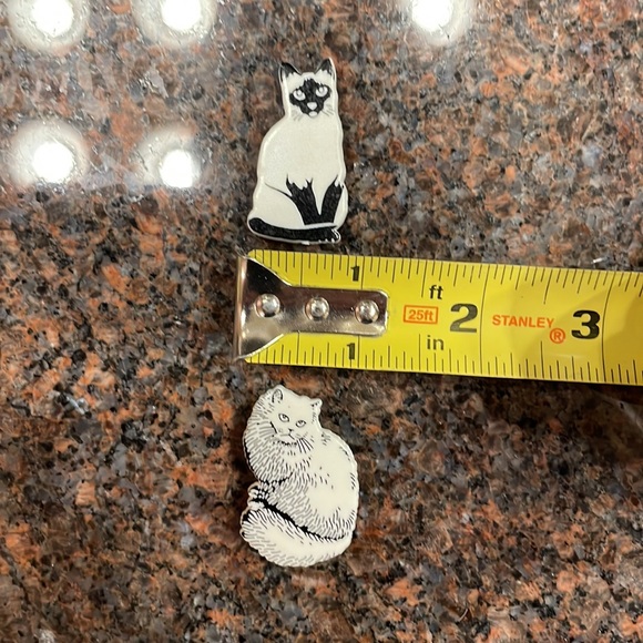 Cute Cat Button Covers! - Picture 5 of 10